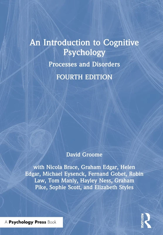 An Introduction to Cognitive Psychology: Processes and Disorders - Image 1