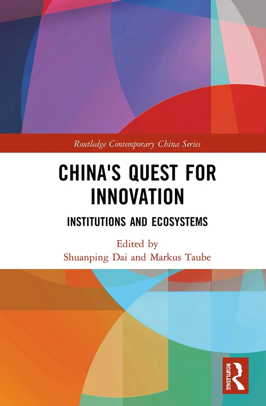 Routledge China's Quest for Innovation - Business Book