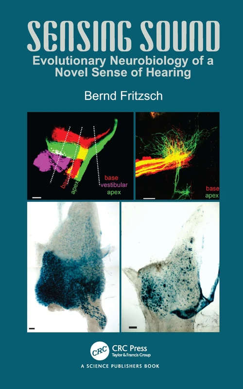 CRC Press - Sensing Sound: Evolutionary Neurobiology Book