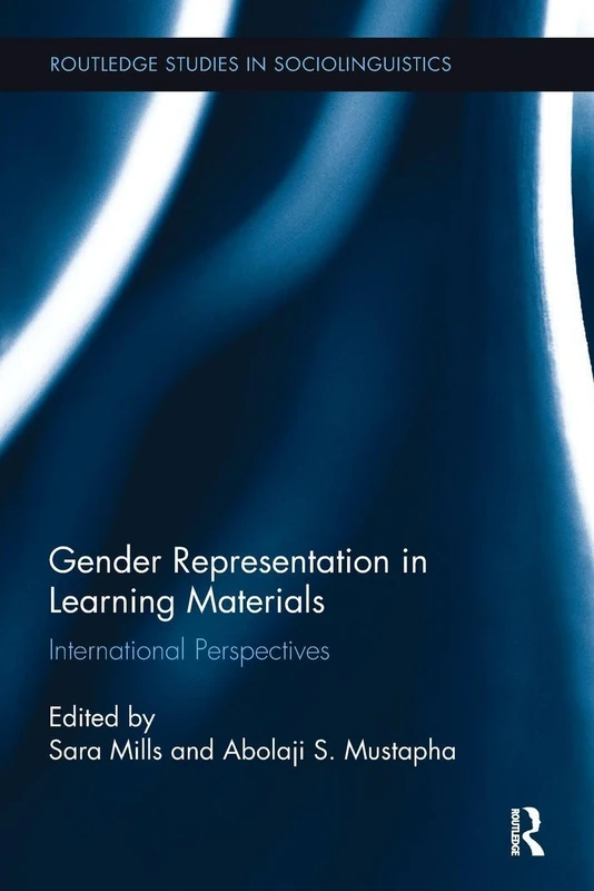 Gender Representation in Learning Materials: International Perspectives (Routledge Studies in Sociolinguistics)