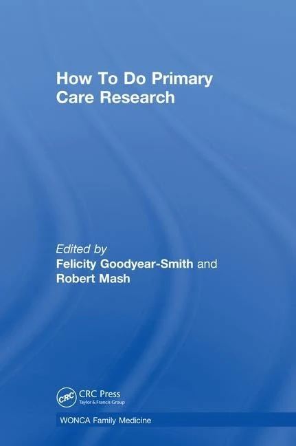 How To Do Primary Care Research (WONCA Family Medicine)