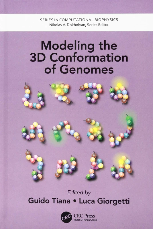 Modeling the 3D Conformation of Genomes (Series in Computational Biophysics)