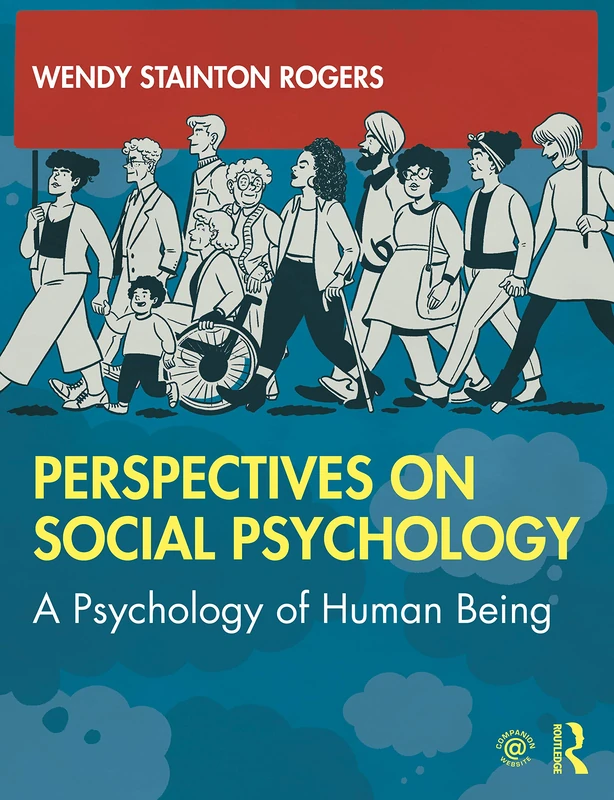 Routledge Perspectives on Social Psychology Textbook
