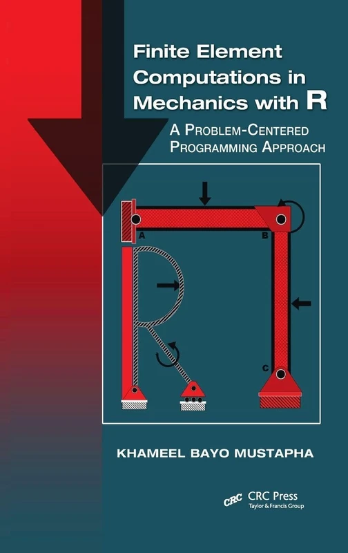 Finite Element Computations in Mechanics with R: A Problem-Centered Programming Approach