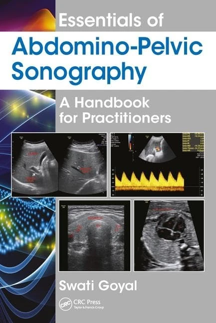 CRC Press Essentials of Abdomino-Pelvic Sonography Handbook