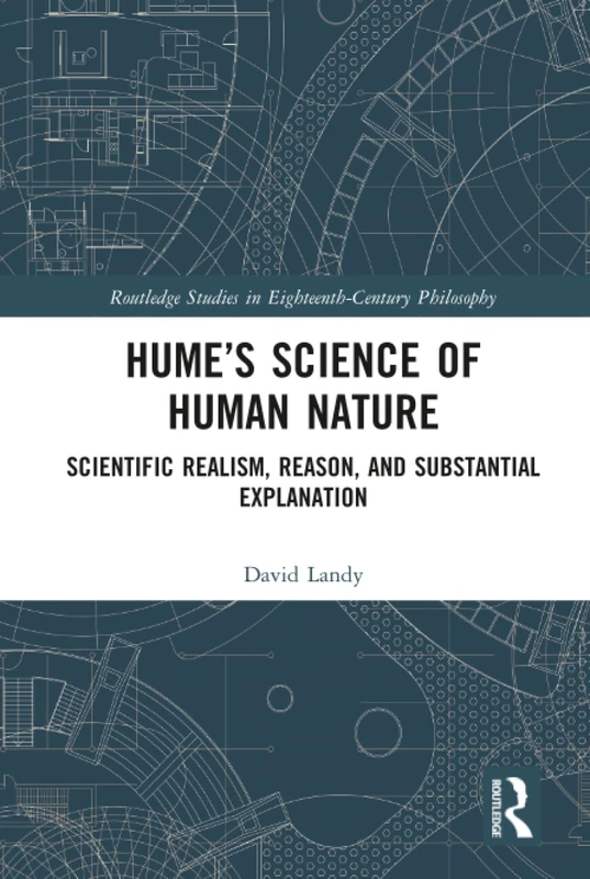 Routledge Hume's Science of Human Nature Philosophy Book