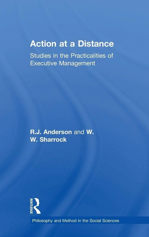 Routledge - Action at a Distance: Executive Management Studies - Image 1