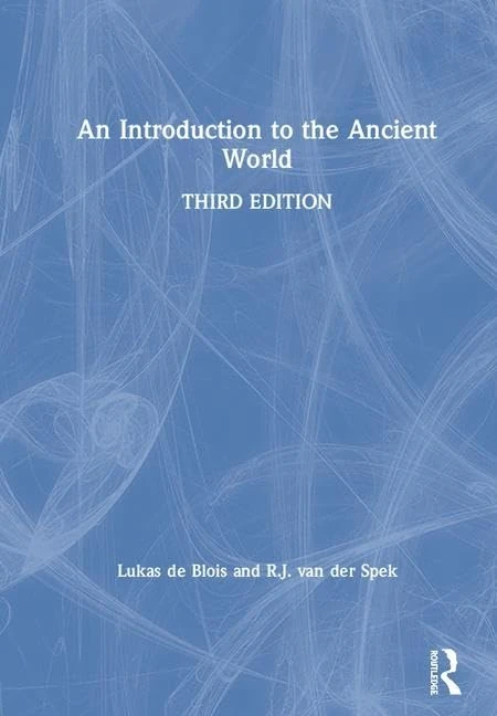 Routledge - An Introduction to the Ancient World History Book