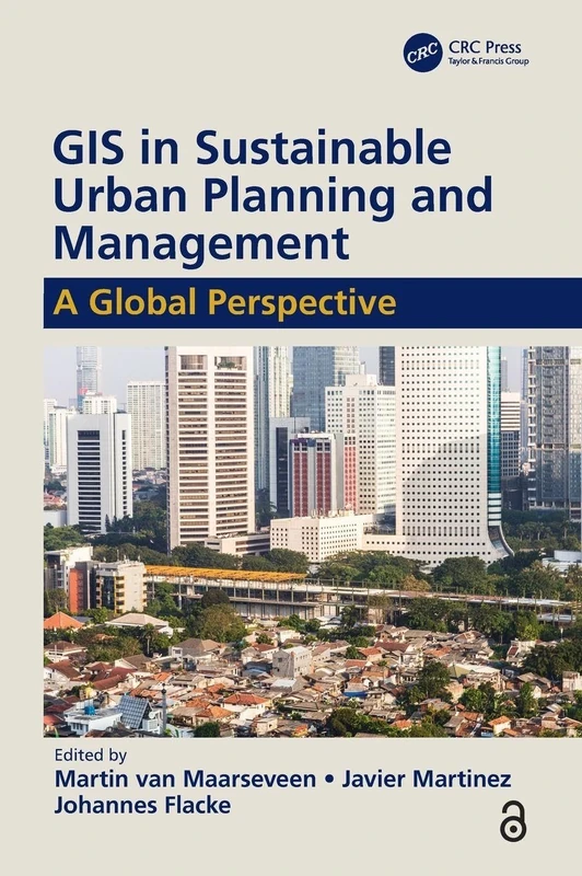 CRC Press - GIS in Sustainable Urban Planning and Management