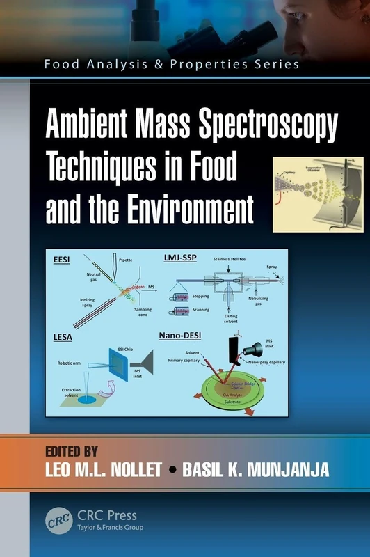 CRC Press Ambient Mass Spectroscopy in Food and Environment