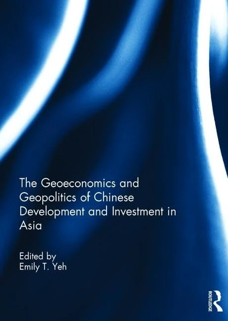 Routledge - Geoeconomics and Geopolitics of Chinese Development