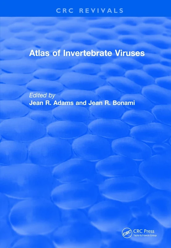 Atlas of Invertebrate Viruses (CRC Press Revivals)