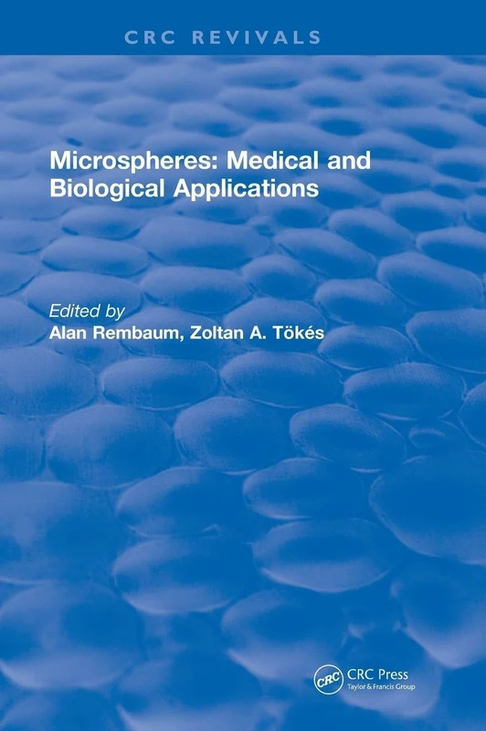 CRC Press Microspheres: Medical and Biological Applications - Image 1