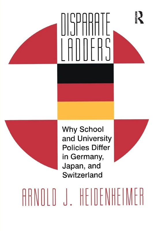 Disparate Ladders: Why School and University Policies Differ in Germany, Japan and Switzerland - Image 1