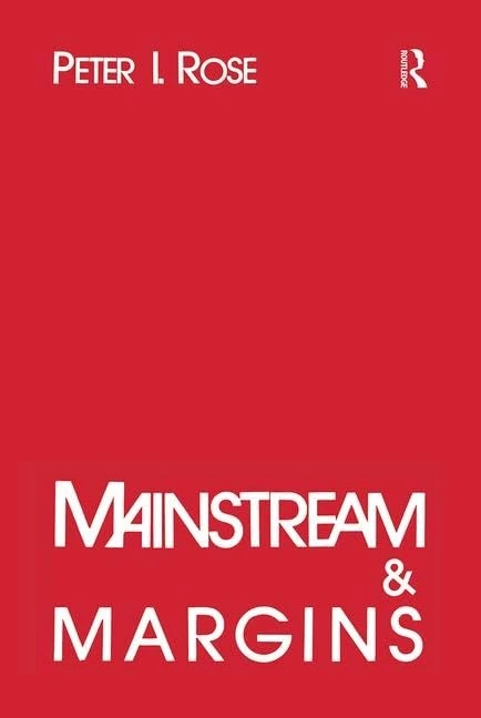 Mainstream and Margins: Jews, Blacks and Other Americans - Image 1