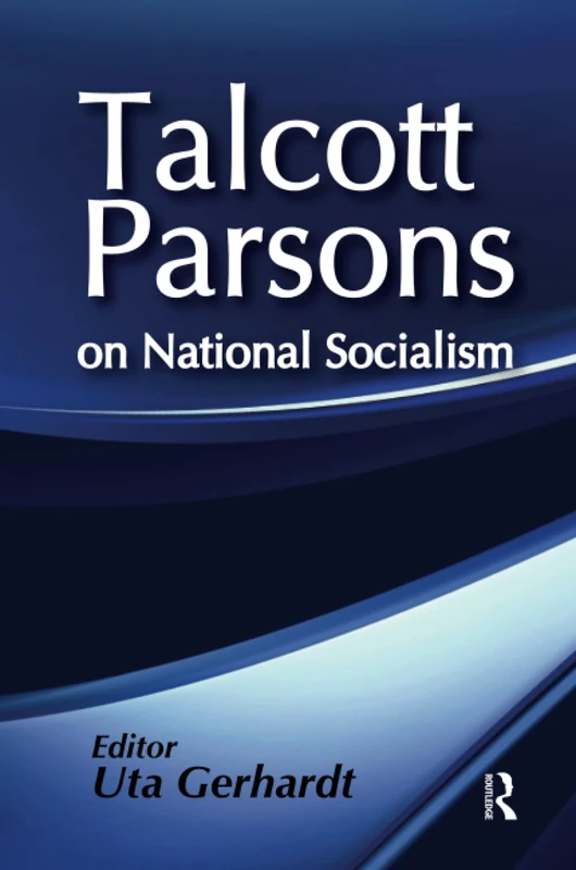 On National Socialism (Social Institutions and Social Change Series)