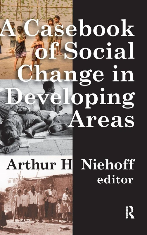 Routledge - A Casebook of Social Change in Developing Areas