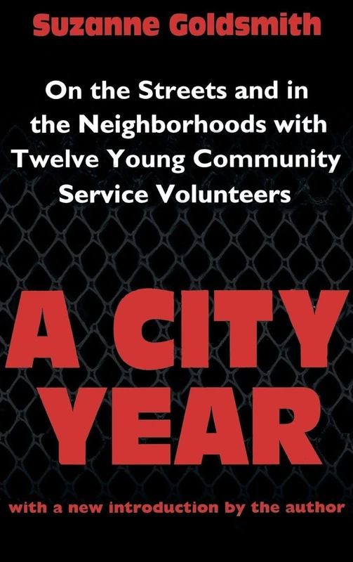 A City Year by Routledge - Community Service Biography