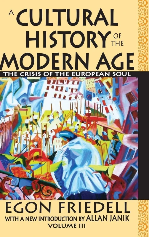 Routledge - A Cultural History of the Modern Age, Vol 3