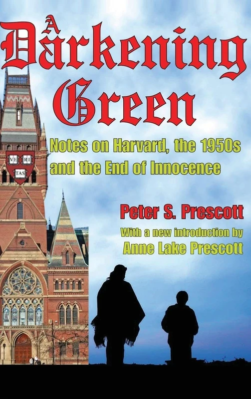 Routledge - A Darkening Green: Notes on Harvard and the 1950s - Image 1