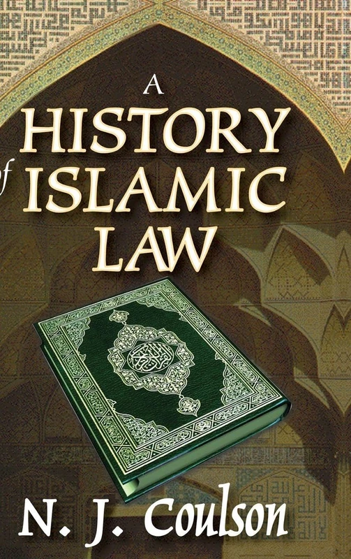 A History of Islamic Law
