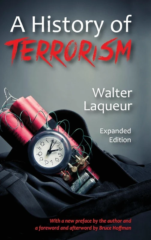 A History of Terrorism: Expanded Edition
