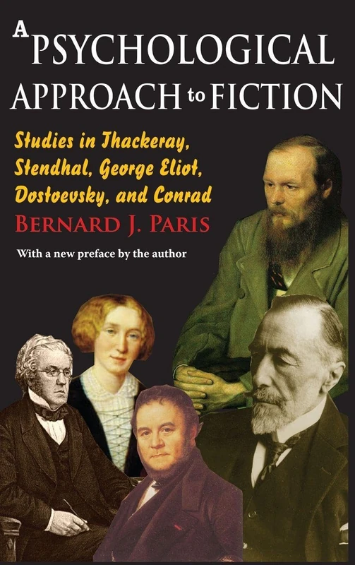Routledge - A Psychological Approach to Fiction Study