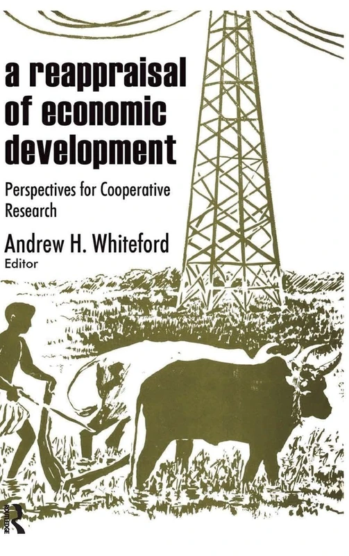 Routledge - A Reappraisal of Economic Development Book - Image 1