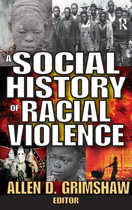 Routledge - A Social History of Radical Violence Book