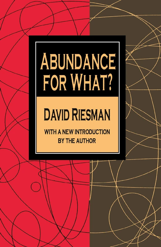 Abundance for What? - Image 1
