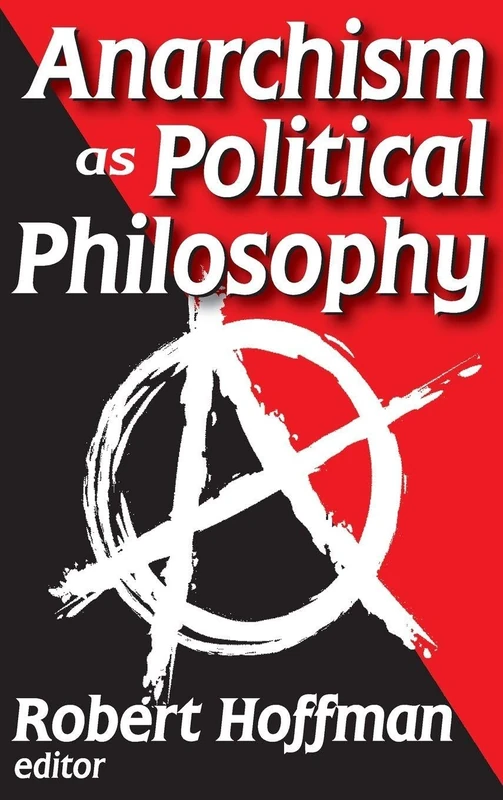 Routledge - Anarchism as Political Philosophy - Book