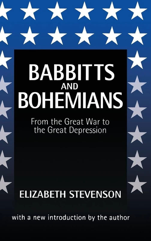 Routledge - Babbitts and Bohemians: The 1920s History