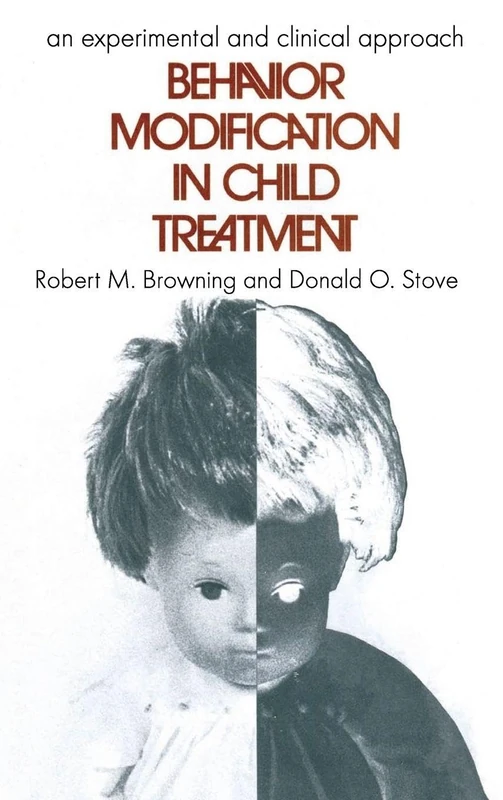 Routledge Behavior Modification in Child Treatment Book