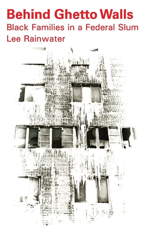 Behind Ghetto Walls: Black Families in a Federal Slum