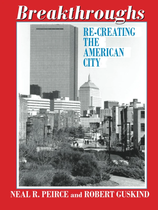 Breakthroughs: Re-creating the American City - Routledge