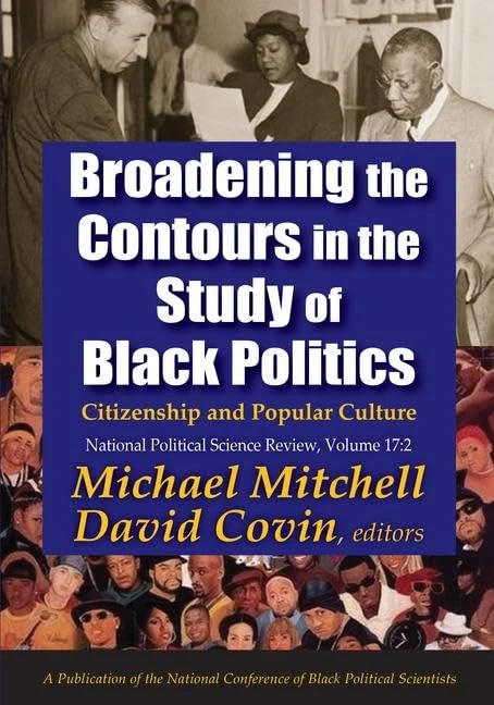 Routledge Black Politics Study - Citizenship and Popular Culture