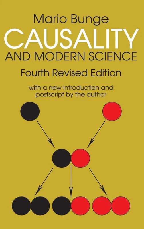 Routledge Causality and Modern Science - Philosophy Book