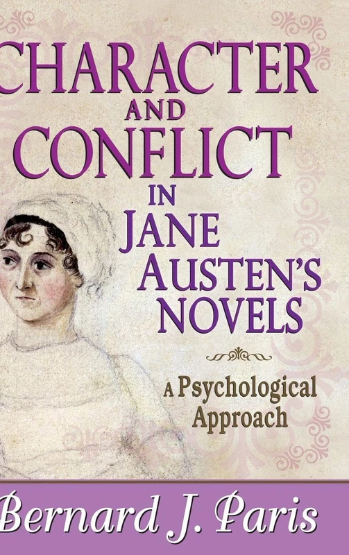 Routledge - Character and Conflict in Jane Austen's Novels