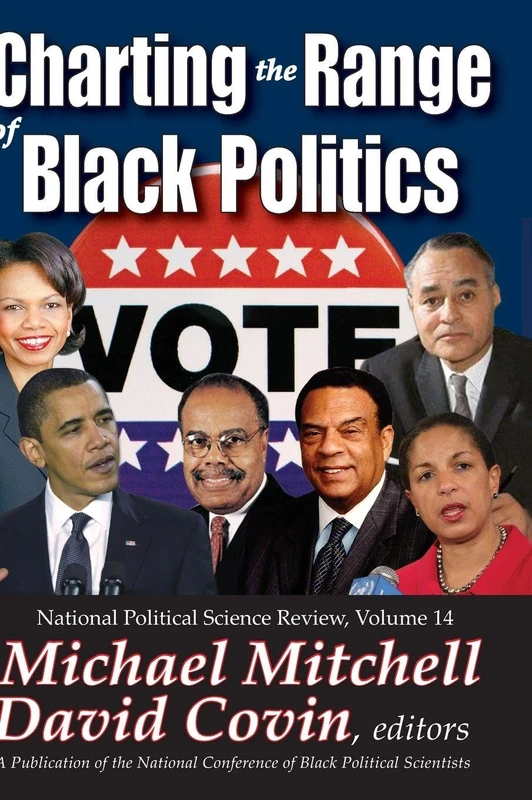 Routledge Charting the Range of Black Politics Vol 14 - Image 1
