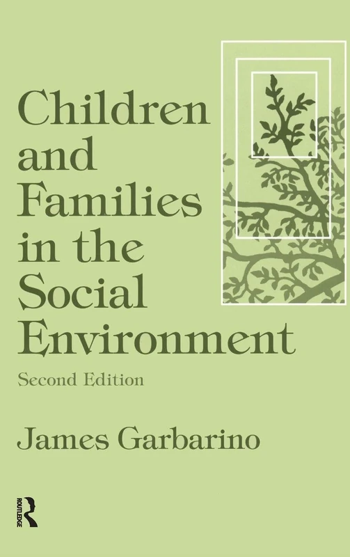 Routledge - Children and Families in the Social Environment - Image 1