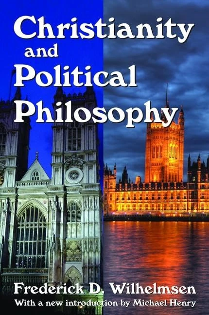 Christianity and Political Philosophy - Image 1