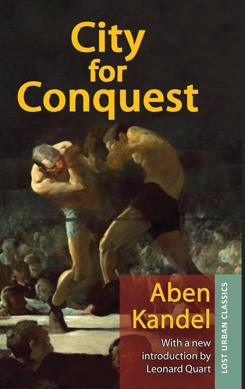 City for Conquest (Lost Urban Classics) - Routledge Book - Image 1