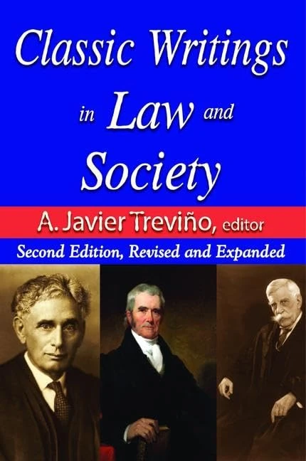 Routledge Classic Writings in Law and Society - 2nd Edition