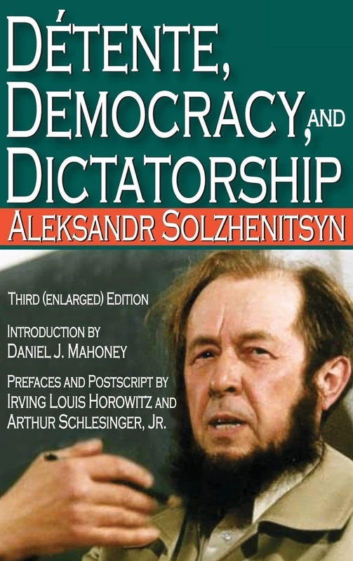 Routledge - Detente, Democracy and Dictatorship Book