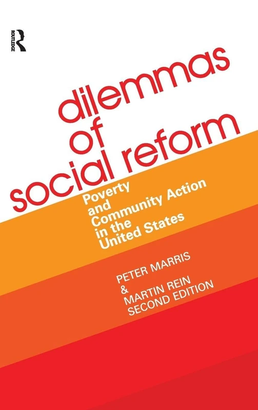 Routledge - Dilemmas of Social Reform: Poverty and Community Action