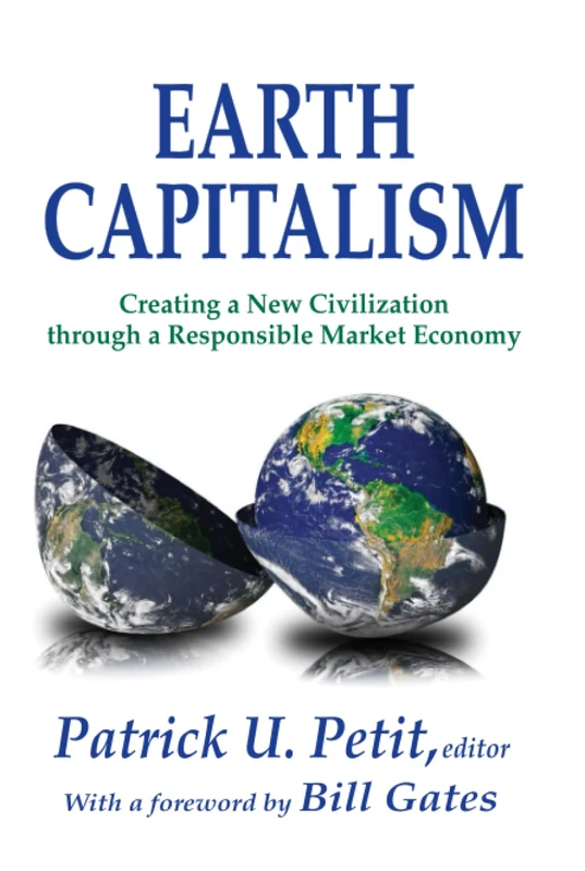 Earth Capitalism by Routledge - Responsible Market Economy - Image 1