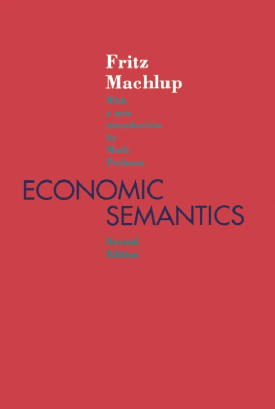 Economic Semantics - Image 1
