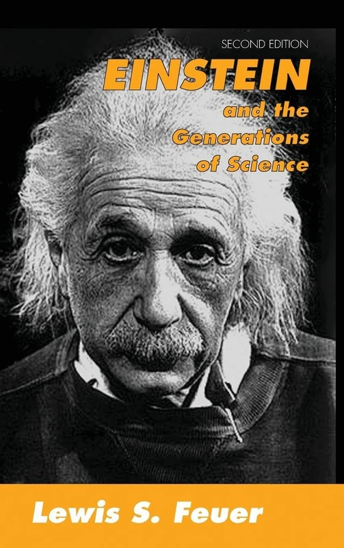 Routledge - Einstein and the Generations of Science Book - Image 1