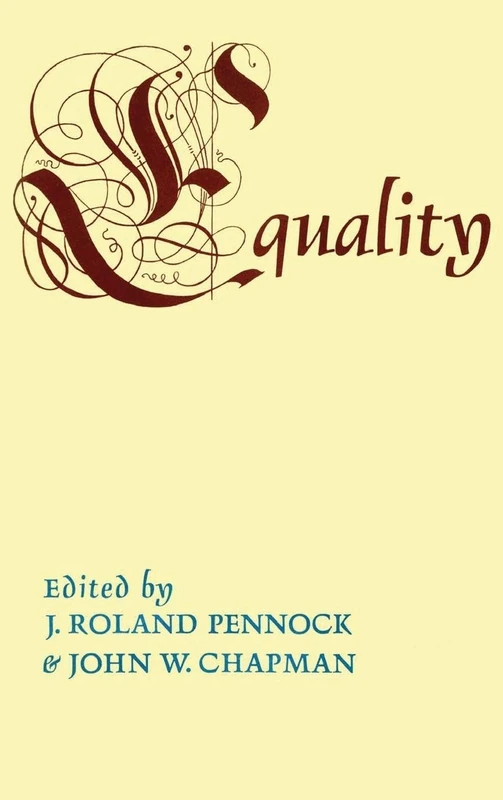 Routledge Equality - Political Science and Philosophy Book