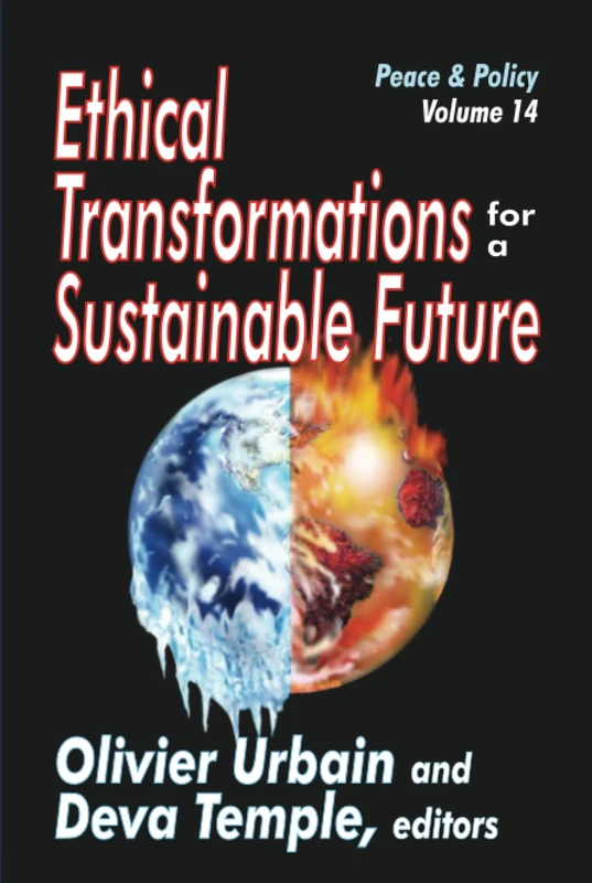 Routledge - Ethical Transformations for a Sustainable Future